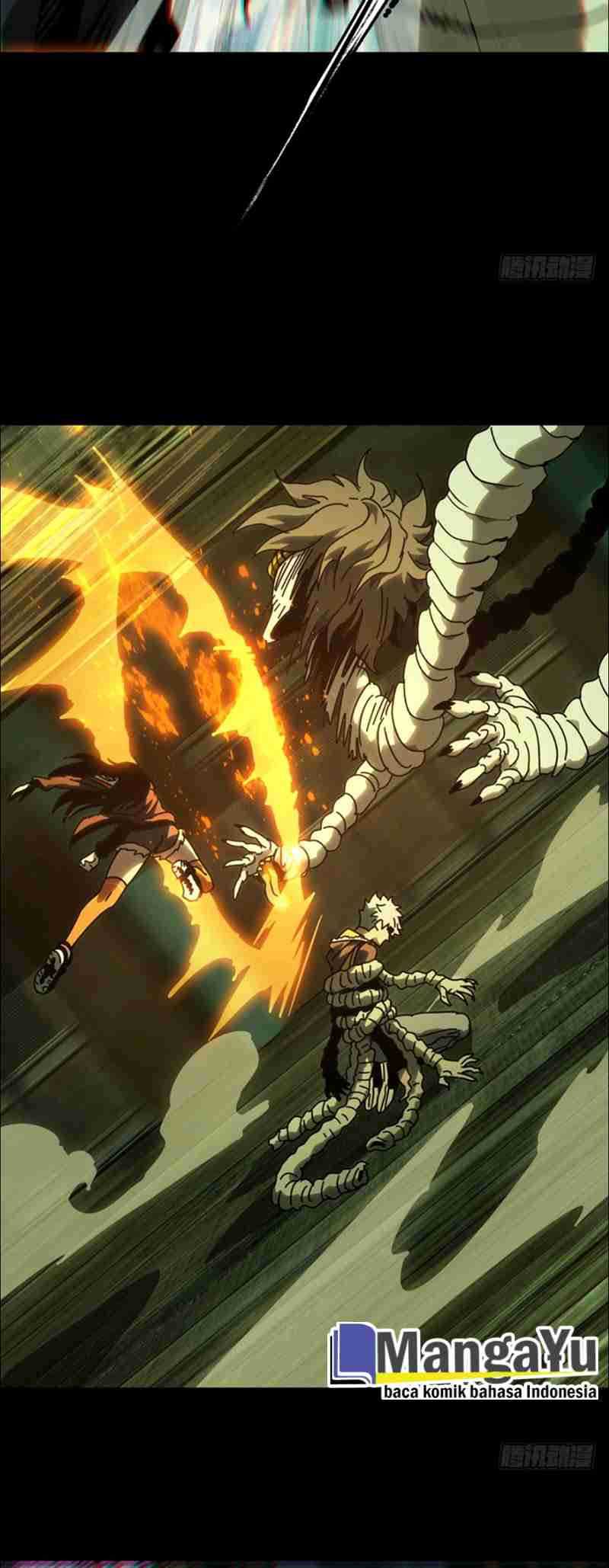 Elephant Invisible (Da Xiang Wuxing) Chapter 42 Bahasa Indonesia